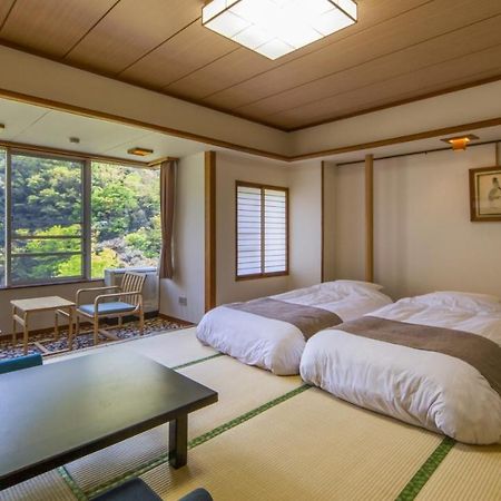 Shimobe Hotel Minobu Luaran gambar