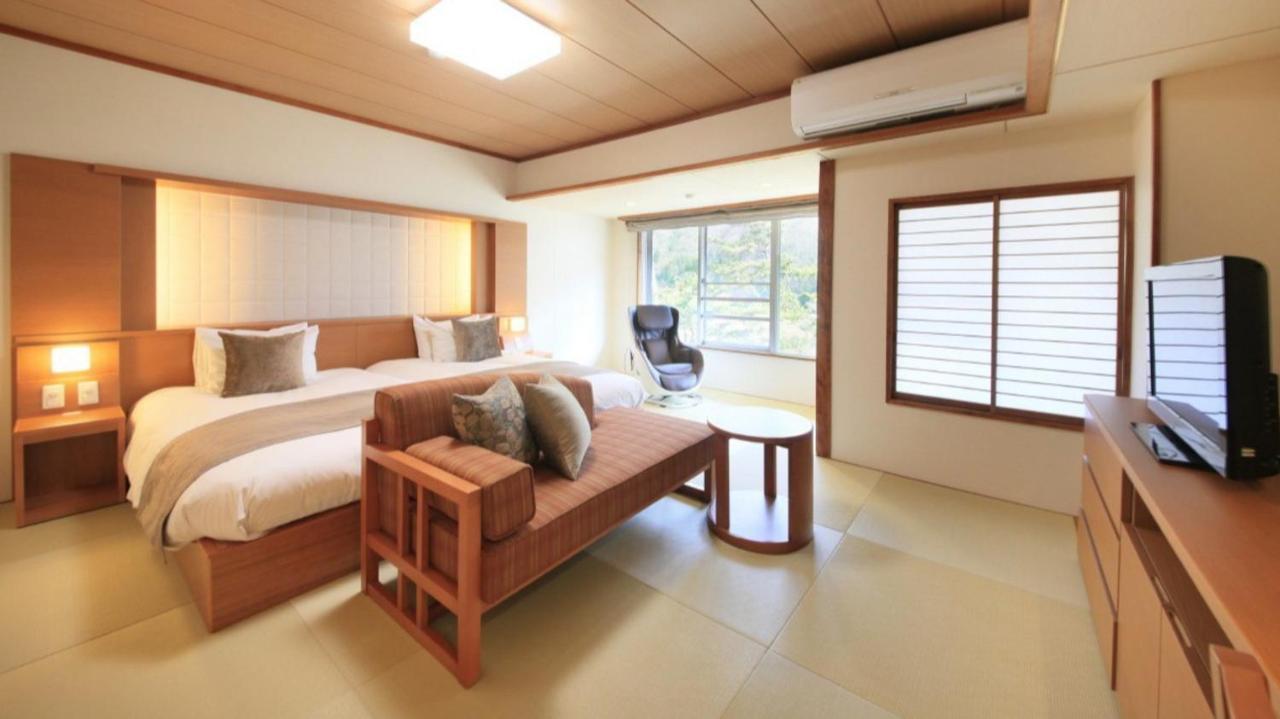 Shimobe Hotel Minobu Luaran gambar
