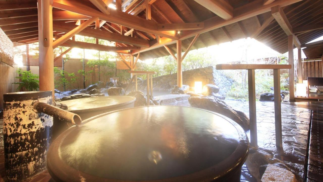 Shimobe Hotel Minobu Luaran gambar