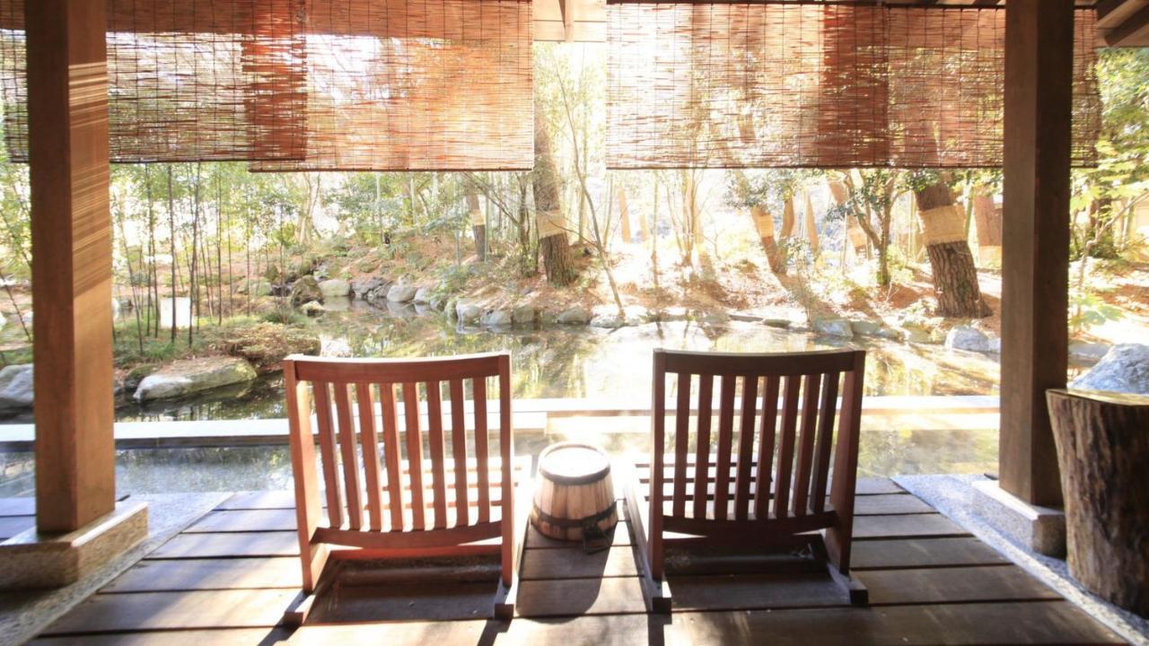 Shimobe Hotel Minobu Luaran gambar