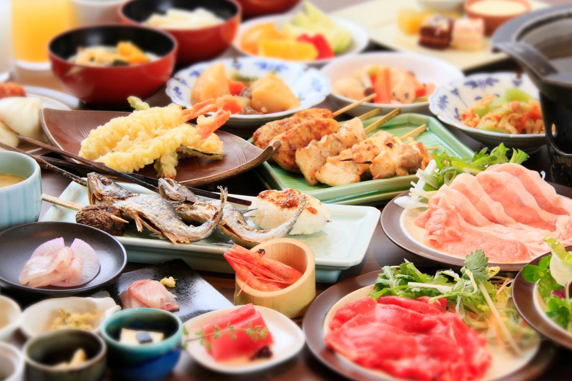 Shimobe Hotel Minobu Luaran gambar