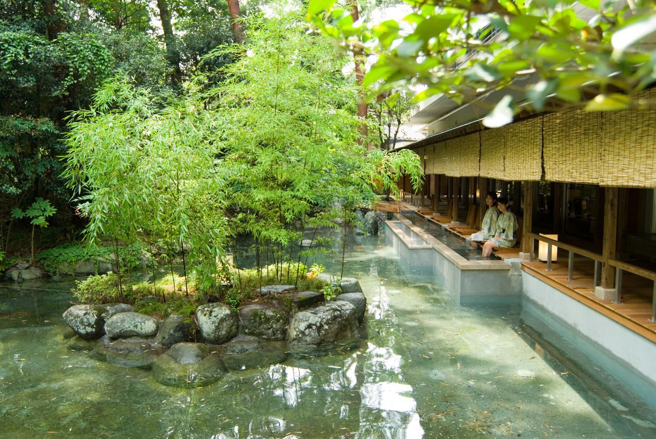 Shimobe Hotel Minobu Luaran gambar