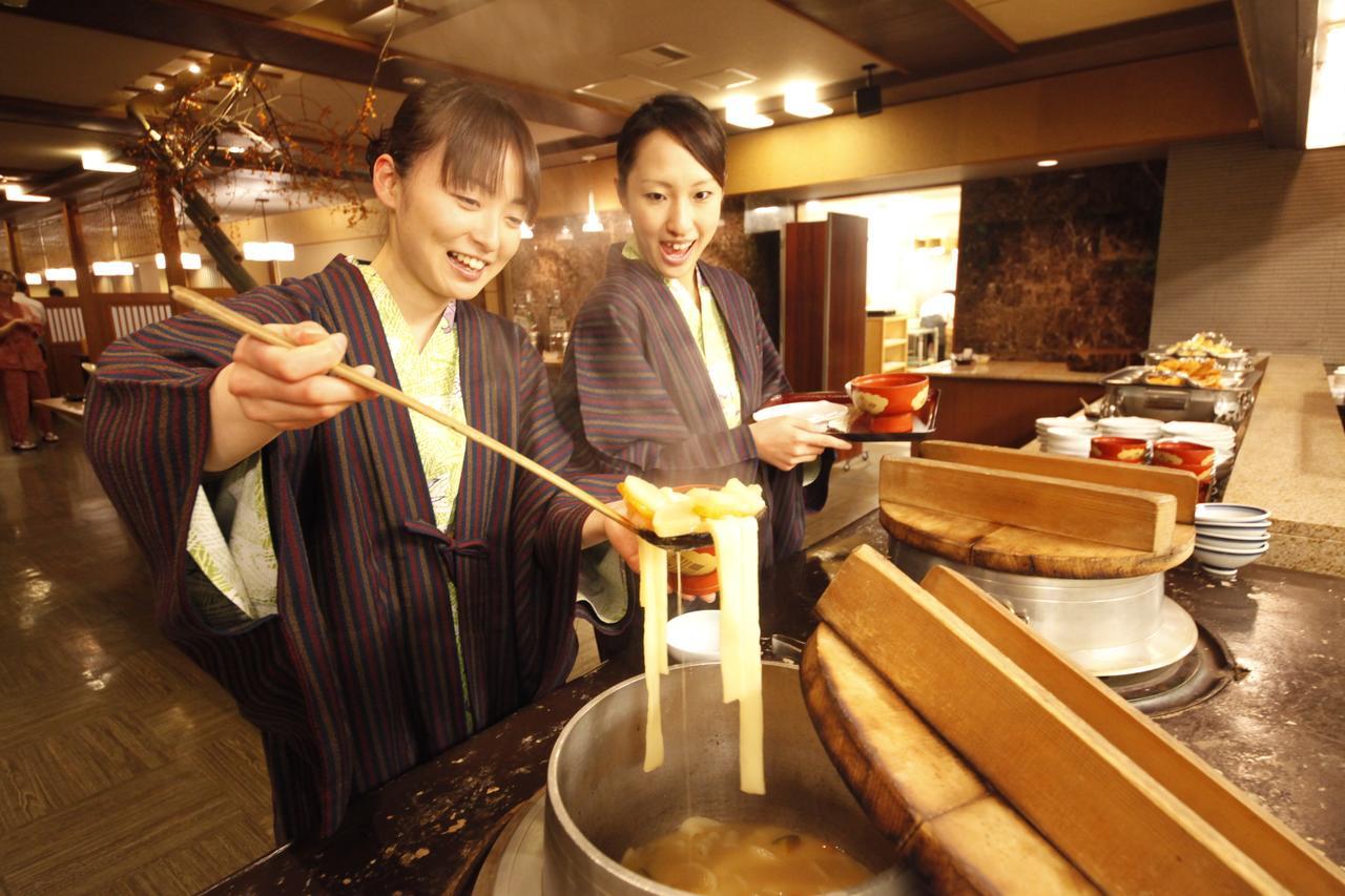 Shimobe Hotel Minobu Luaran gambar