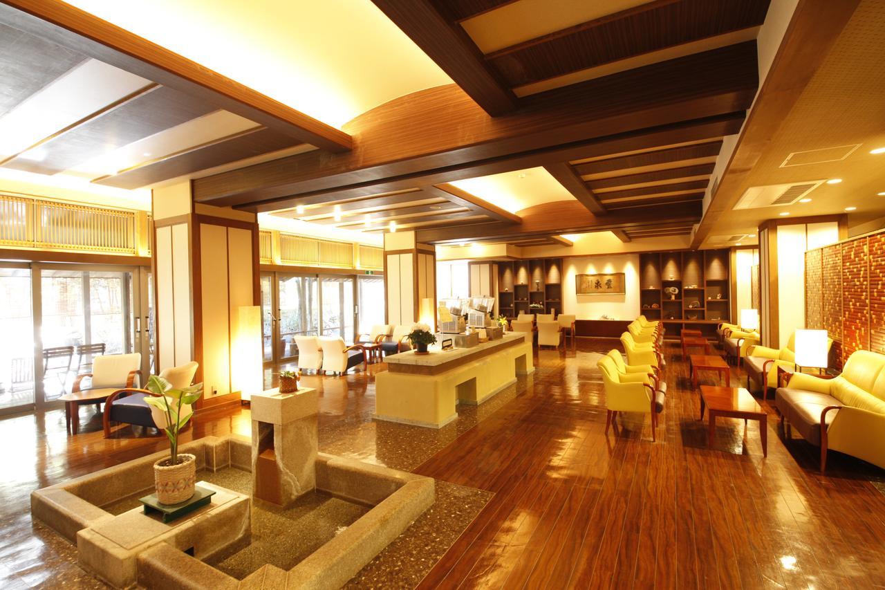 Shimobe Hotel Minobu Luaran gambar