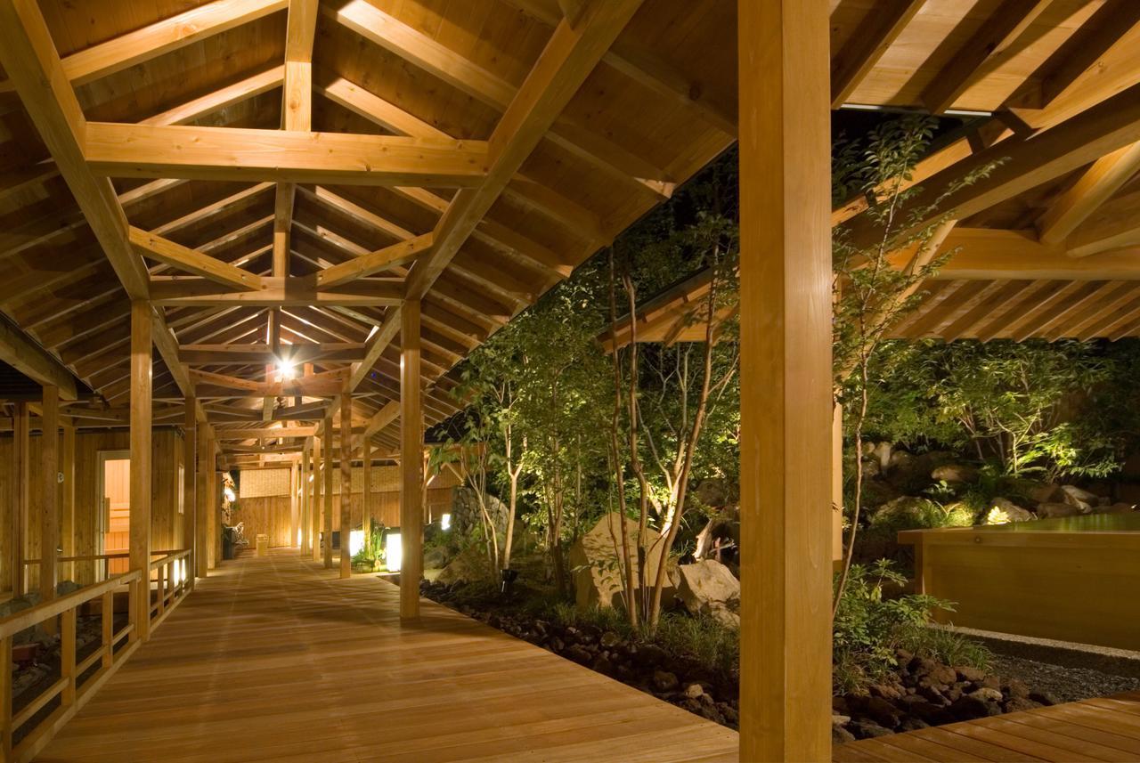 Shimobe Hotel Minobu Luaran gambar