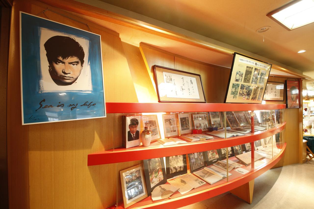 Shimobe Hotel Minobu Luaran gambar