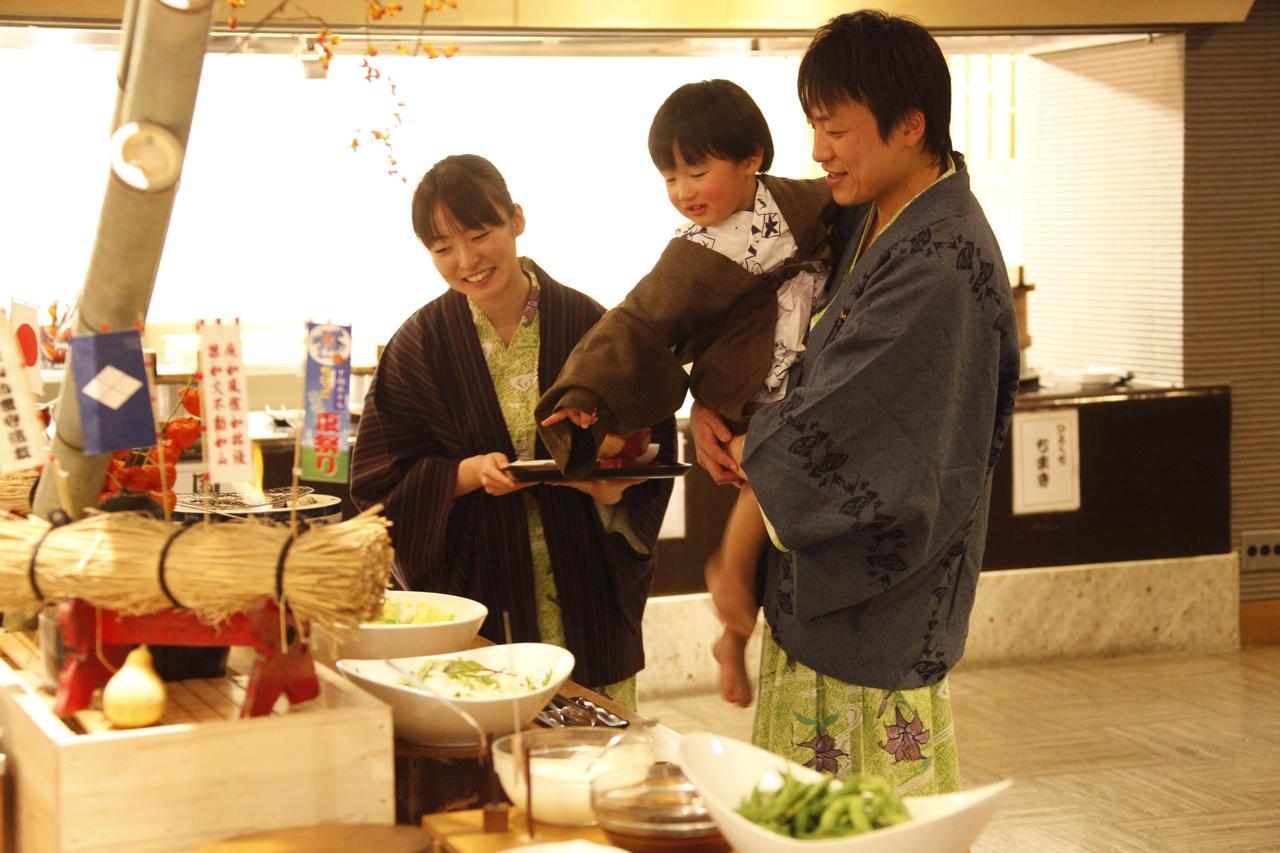 Shimobe Hotel Minobu Luaran gambar