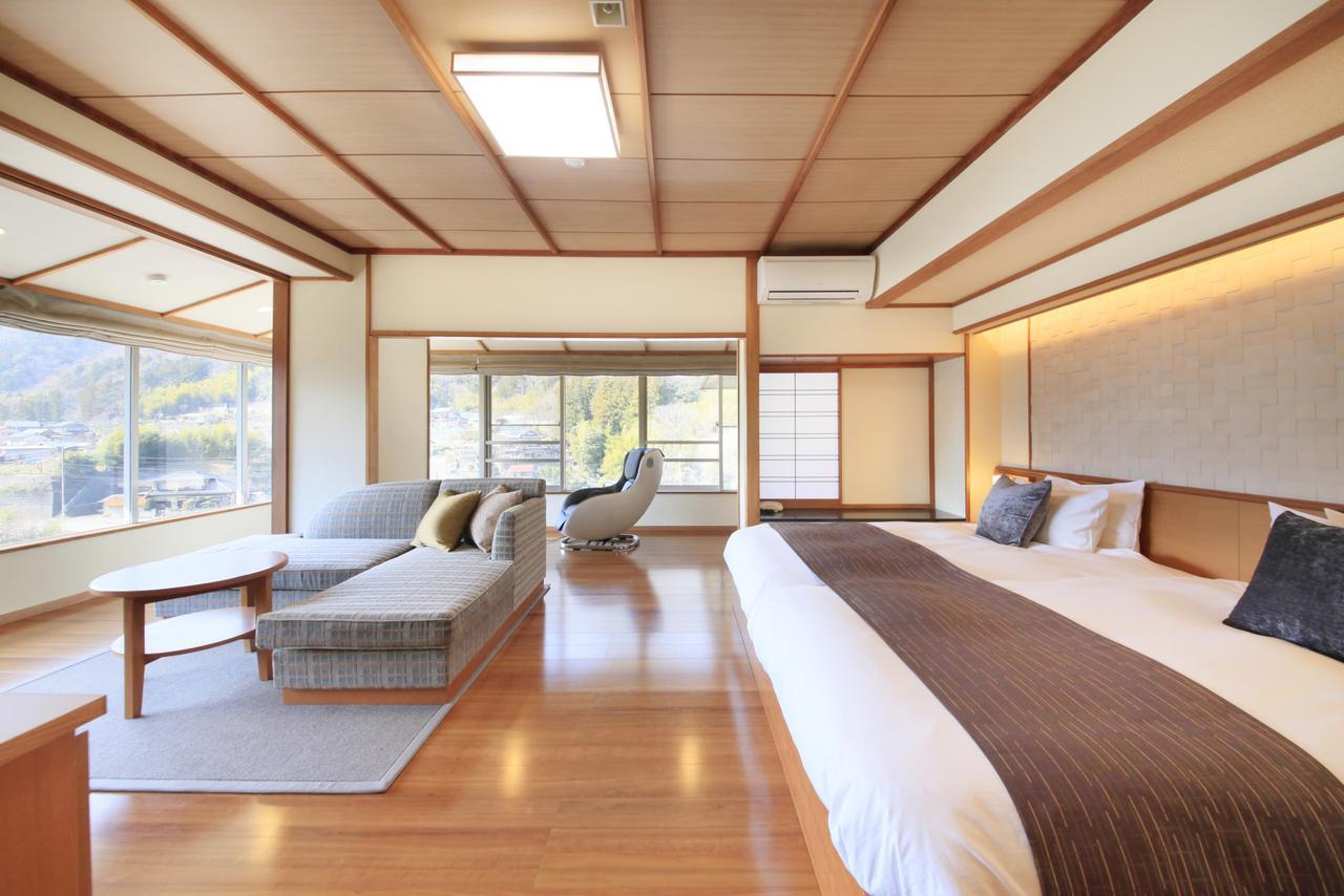 Shimobe Hotel Minobu Luaran gambar